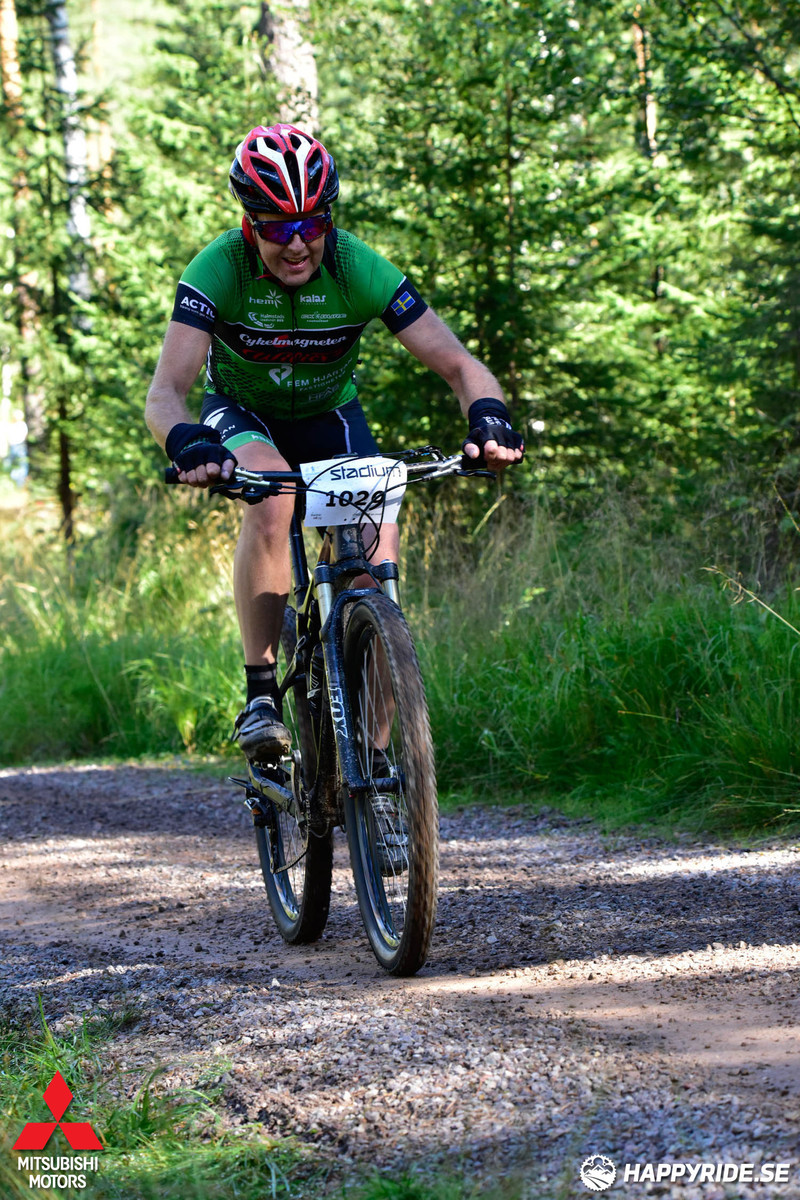Bild från Cykelvasan 2016
